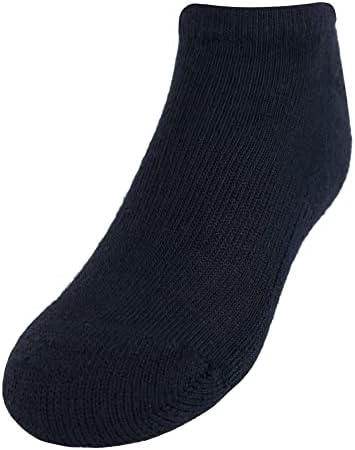 Чорапи за момчета Hanes Cool Comfort Double Tough No Show (10 чифта)