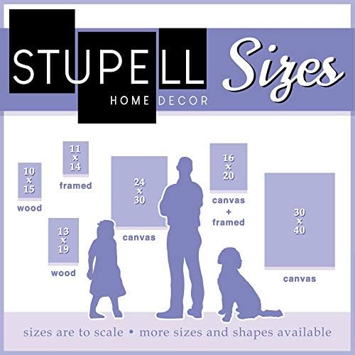 Спокоен кон Stupell Industries на Приглушенно-Бежевом поляна Снимка на Работа PHBurchett, Стенни табели, 10 x 15