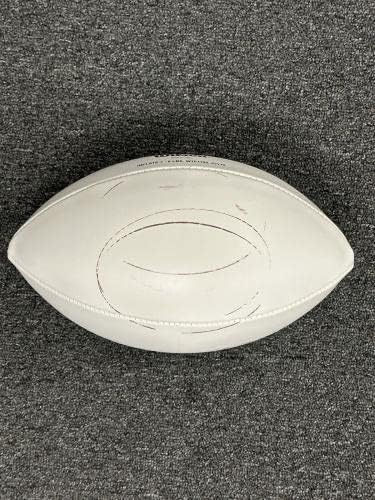 Троя Айкман Далас Ковбойз Хофер ПОДПИСА пълен размер на топка за футбол NFL с голограммой - Футболни топки с Автографи