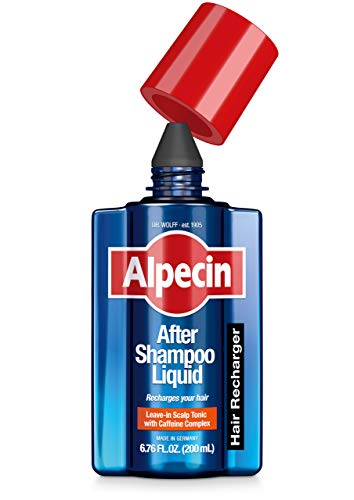 Стартов комплект Alpecin (шампоан и тоник) - Опаковка от 6 флакона