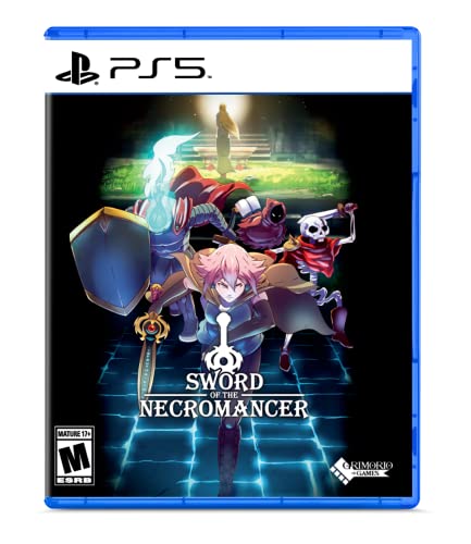 Мечът на necromancer - PlayStation 5