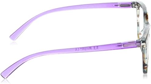 Дамски слънчеви очила A. J. Morgan с Есента Листа-Очила за четене Cat-Eye