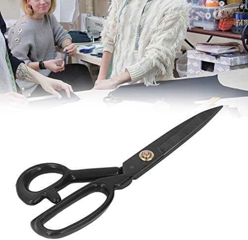 Ножица за плат Tgoon Професионален Режещ Инструмент, Остриета от Неръждаема Стомана с високо съдържание на Манган, Ергономична Дръжка,