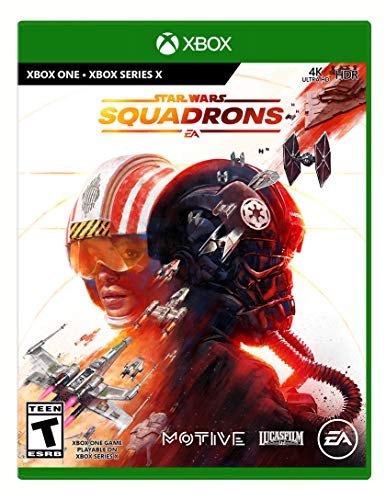 Междузвездни войни: войната на Ескадрила - Xbox One