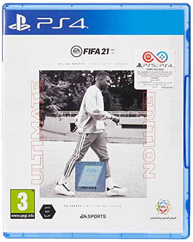 FIFA 21 Ultimate Edition - PlayStation 4