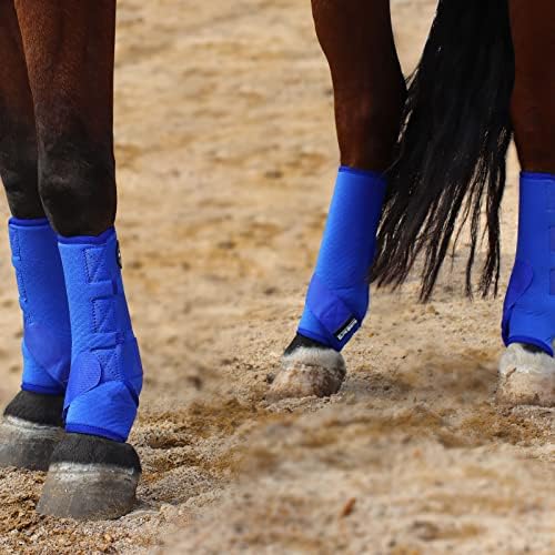 Обувки Harrison Howard Horse Sport Medicine с амортизация отпред, универсални Спортни обувки за защита и подкрепа на долните крайници, е подходящ за тренировки за издръжливост и из