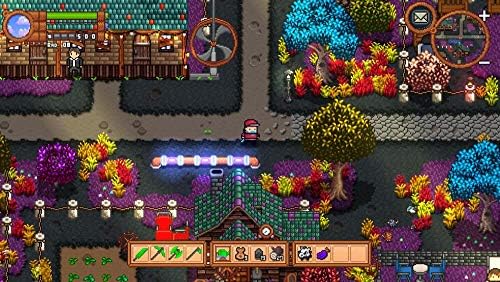 Събиране на реколтата на чудовища (PS4)