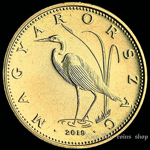 Унгария 2019 Монета в 5 форинтов 21,2 мм Възпоменателна монета