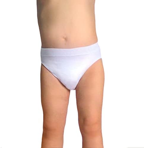 Памучни гащи RelaxMaternity Baby 5900 за момчета и момичета - един размер 6-36 месеца, Произведено в Италия