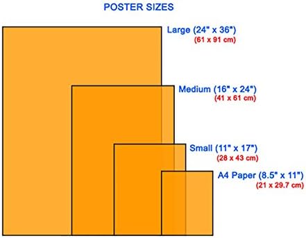 Най-гледаното плакат - Кралския плакат Persona 5 С лъскава повърхност, Направено в САЩ - NVG288 (24 x 36 (61 cm x 91,5 см))
