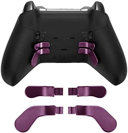 Острието на контролера за Xbox One Elite Wireless Controller Series 2 Премиум-Клас от Неръждаема Стомана, Метален Материал, 4 бр.