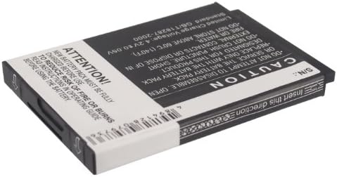 Батерия GAXI за SCD603, SCD-603/00, SCD-603H Подмяна на батерията Philips BabyPhone