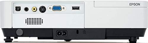 Безжичен мултимедиен проектор Epson Powerlite 1705C - 3,7 килограма