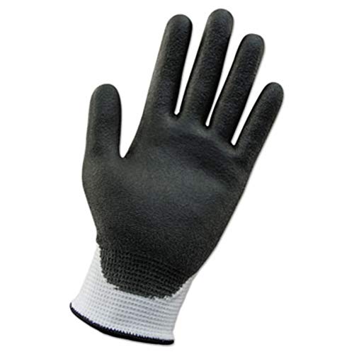 Ръкавици Kimberly Clark 38690 Jackson Safety G60, Устойчиви на гумата, нивото на Ansi 2, 2475196, Medium, Черен