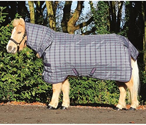 Комплект за езда Rhino Pony Плюс Одеяло, за да се изяви 400 г