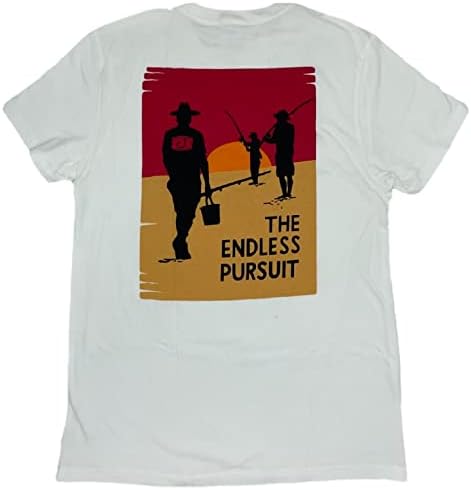 Мъжки t-shirt Запалените Gear 's Pursuit Tee Тениска
