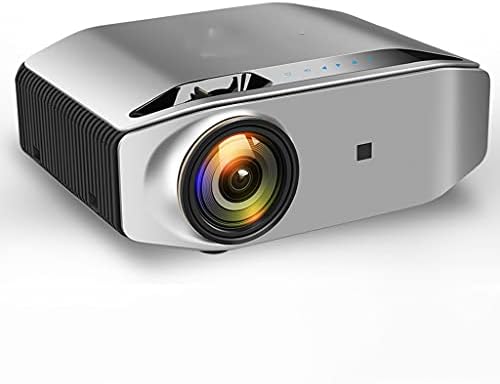 На цял екран за проектор CLGZS 1080p YG620 LED1920x 1080P 3D Video YG621 за домашно кино с множество екрани (Размер: YG620)