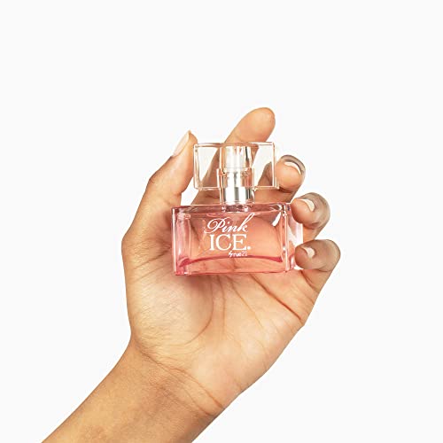 Спрей за женски парфюм Rue 21 Pink Ice Eau De Parfum - 1,7 течни унции (50 мл)