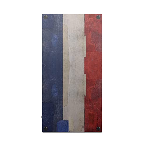 Дизайн на своята практика за главата Официално Лицензиран Assassin ' s Creed Флаг на Франция Unity Key Art Матова повърхност Винил