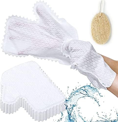 Ръкавици за домашната дезинфекция, Премахване на прах, ръкавици за почистване на риба люспи, Пера, Многократно Мокри и Сухи Кухненски