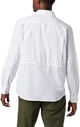 Риза с дълъг ръкав Columbia Silver Ridge 2.0