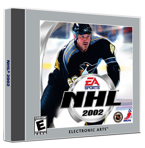 NHL 2002 (Калъф за бижута) - PC