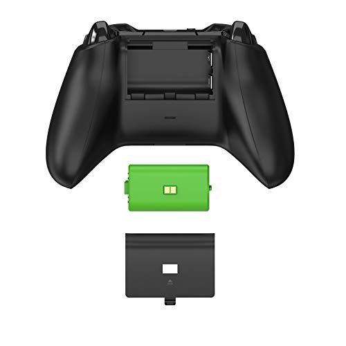 Зарядно устройство от пренапрежение за Xbox Series X | S и XBOX One, докинг станция с батерия зареждане база за две контролери,