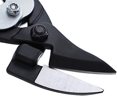 Нож за Метал Тежки Ножици За Рязане на Желязо 10 см Ножица за Ламарина Промишлен Нож От Молибденовой Стомана Ножове За Ламарина Ръчни инструменти