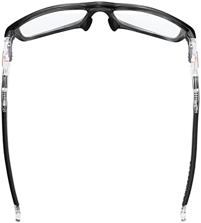 Сменяеми Прозрачни лък тел-Крака GOHIN За очила Oakley Crosslink Sweep PRO Switch Pitch Eyeglasses