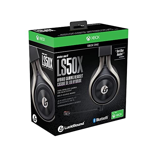 Безжична детска слушалки LucidSound LS50X за Xbox One X series|S с Bluetooth