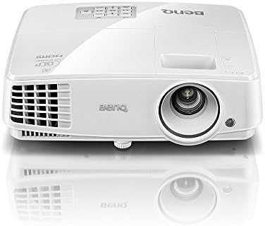 Видео проектор BenQ DLP, XGA дисплей, 3300 Лумена, HDMI, контраст 13 000:1, проектор с поддръжка на 3D (MX525A)